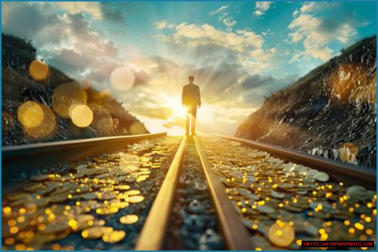 A Journey Of Wealth And Success