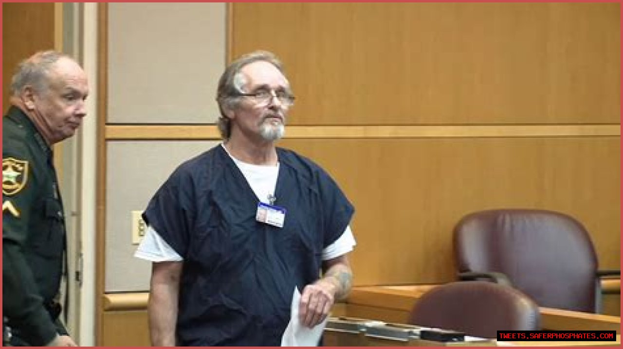 Convicted Murderer Or Wrongly Accused?