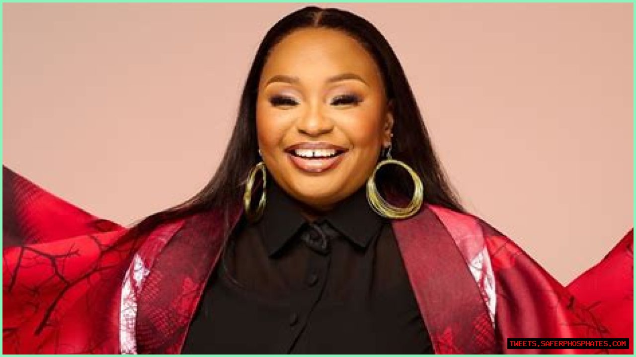 Discover The Unstoppable Felecia Edmunds: Vocal Powerhouse And Inspiration