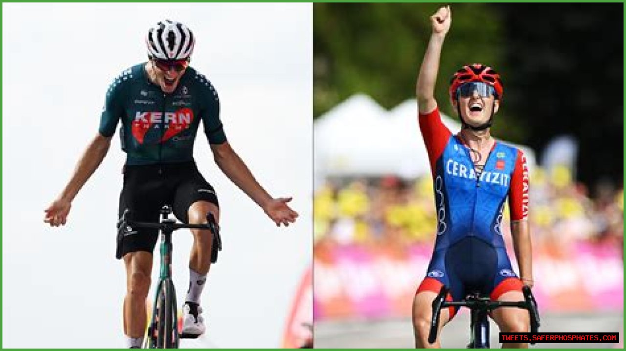 Insights Into A Cycling Star's Net Worth