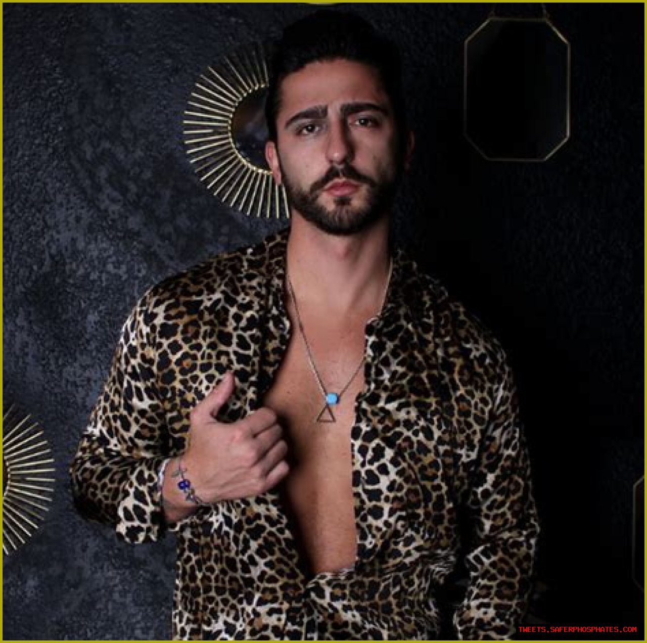 Luis 'Potro' Caballero: A Multifaceted Mexican Star