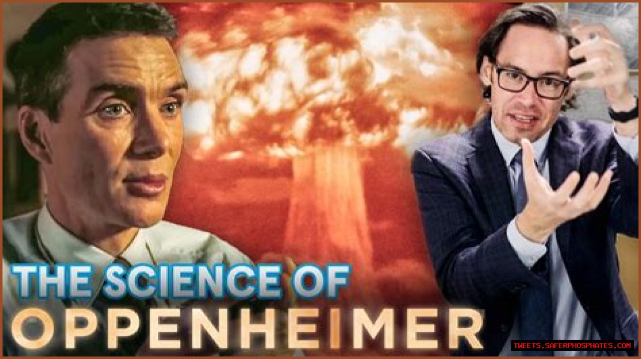 The Legacy Of Oppenheimer's Sons: Shaping Science And Technology
