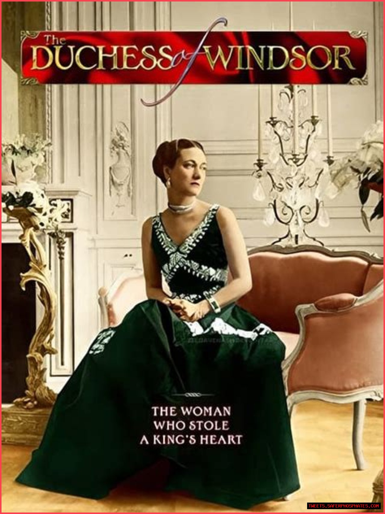 The Woman Who Stole Piqu's Heart