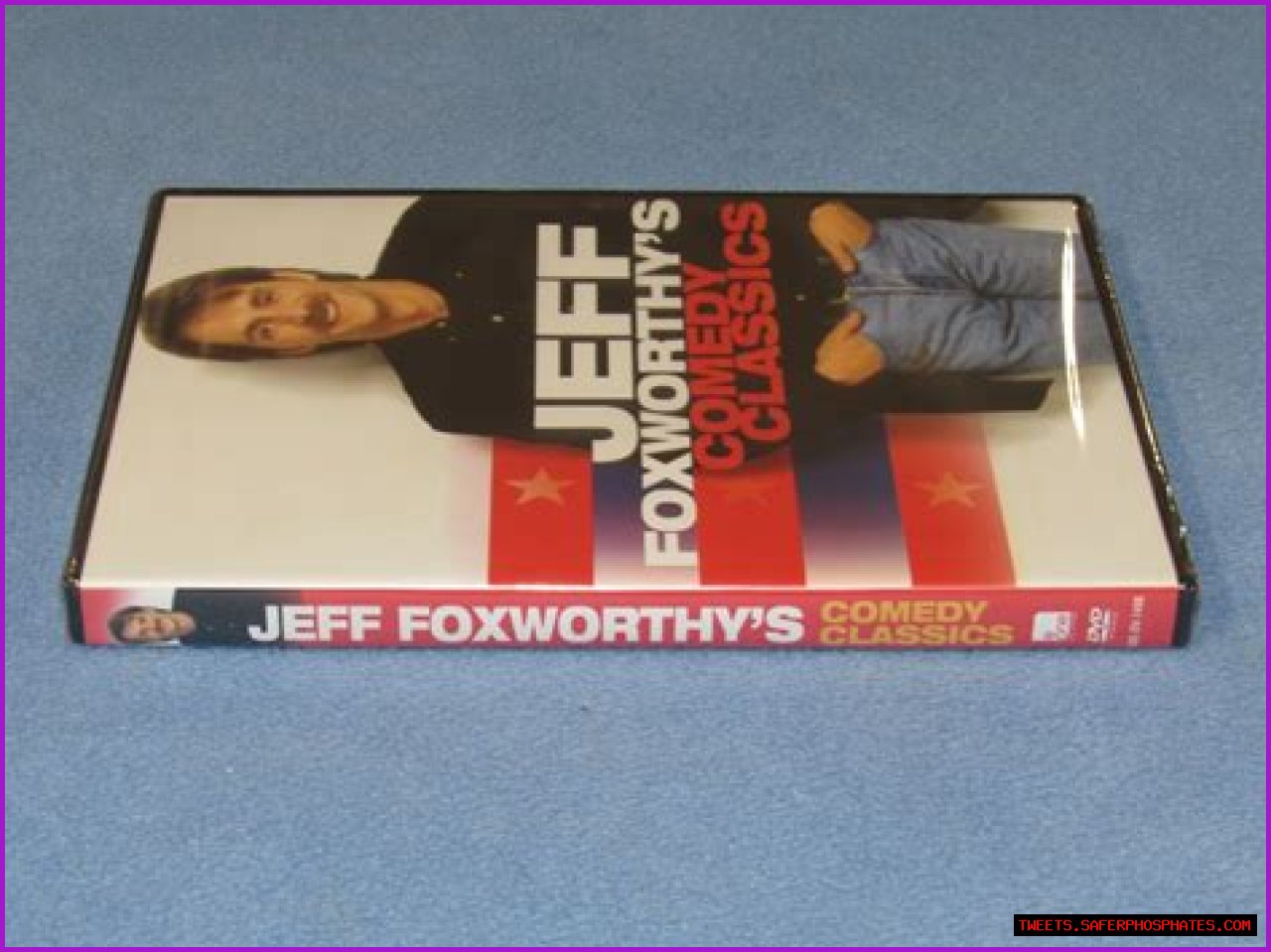 Uncover The Secrets Behind Jeff Foxworthy's Towering Height