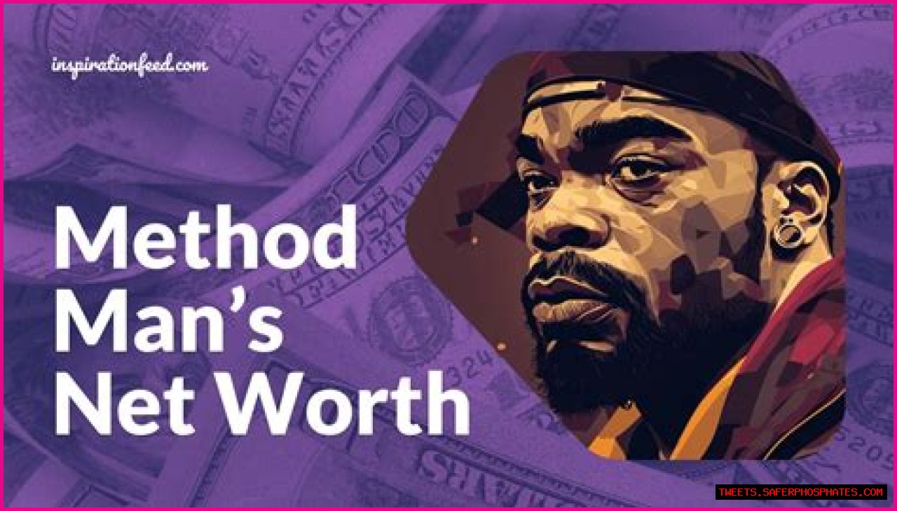 Uncovering Method Man's Net Worth: Secrets And Revelations