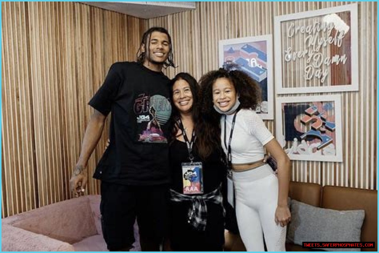 Unlocking The Secrets Of Jalen Green's Family Life: Discoveries And Insights