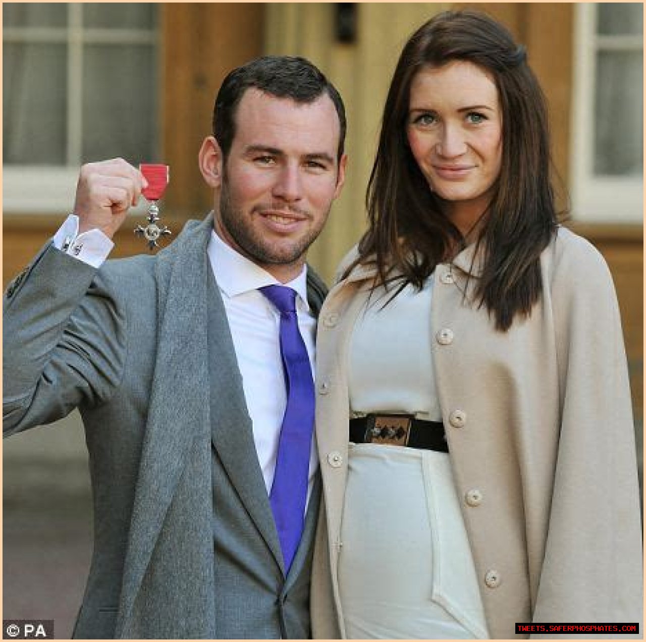 Unveiling The Extraordinary Role Of Mark Cavendish's Wife