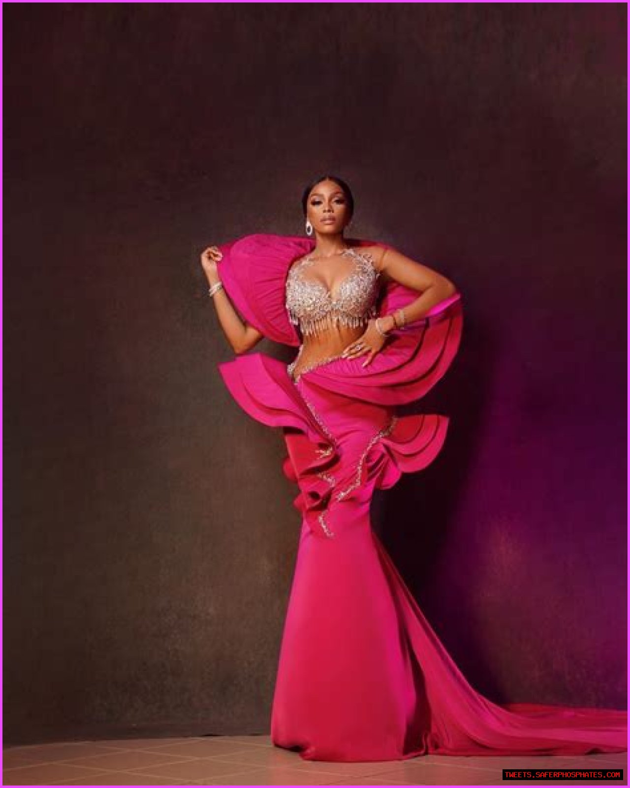 Unveiling The Significance Of Bonang Matheba's Height: Discoveries And Insights