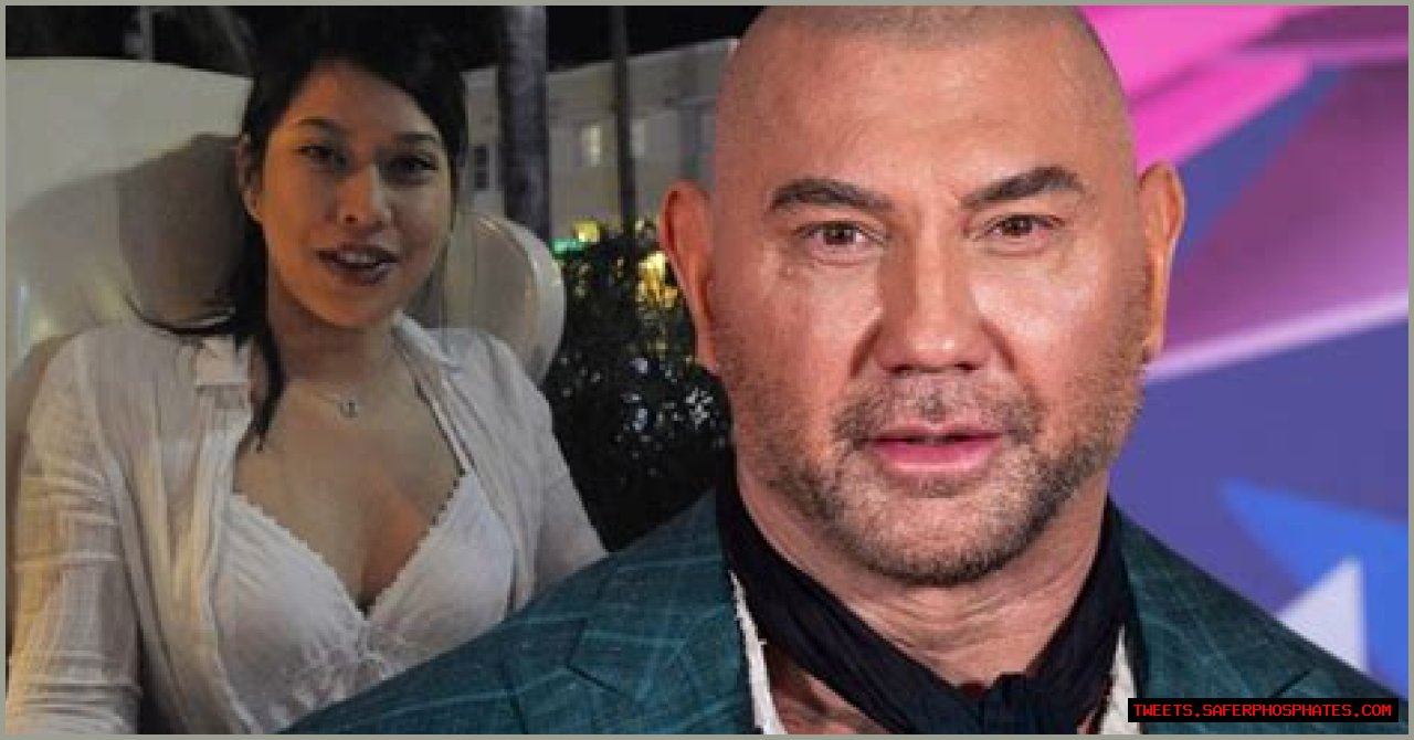 Who Is Glenda Bautista, Dave Bautista's Ex-wife?